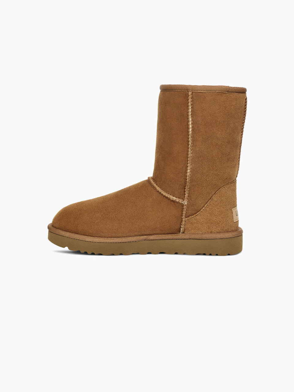 UGG Stivali in Montone Classic Short II Castagna