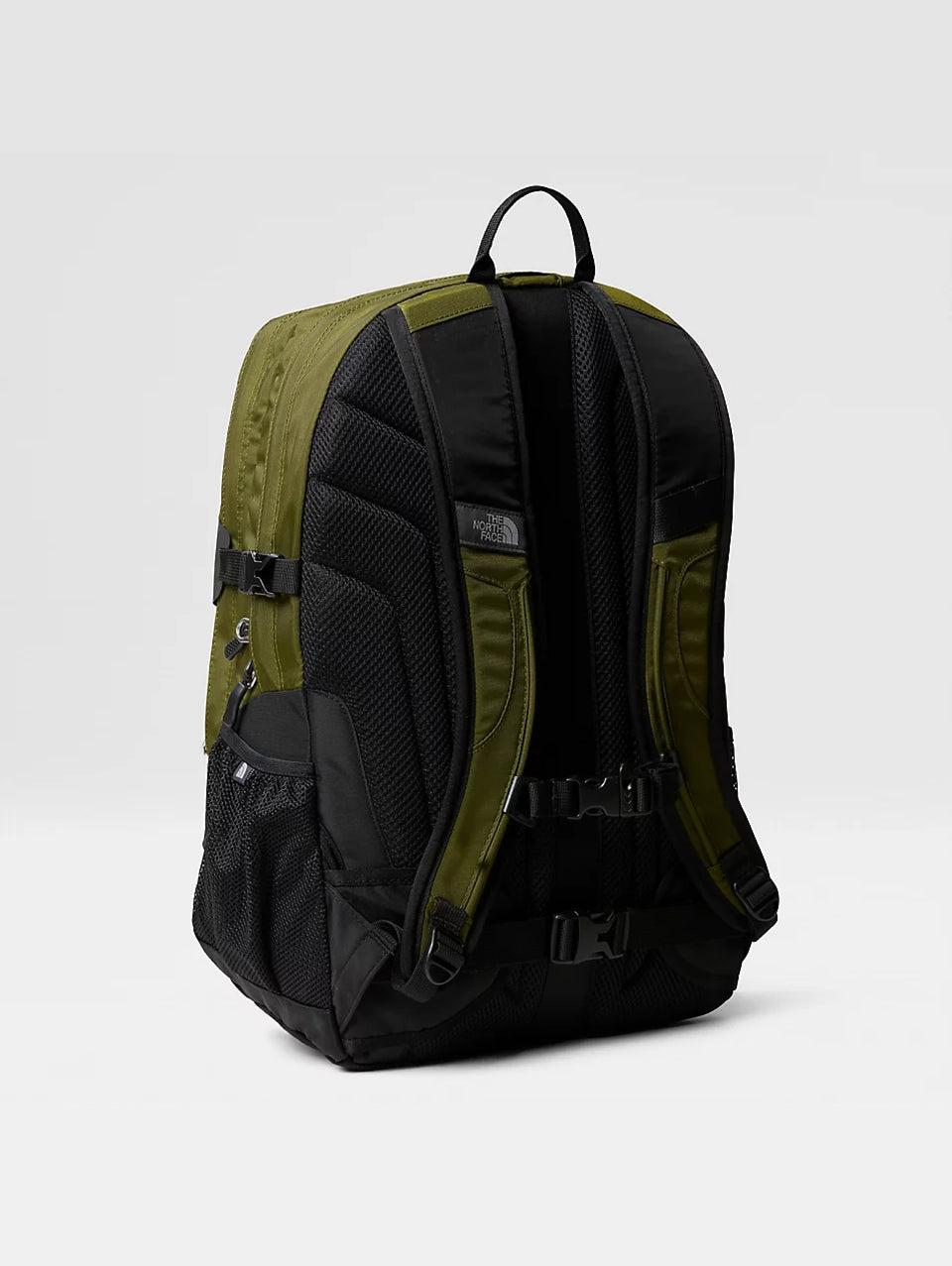 THE NORTH FACE Zaino Con Lacci Borealis Classic Oliva