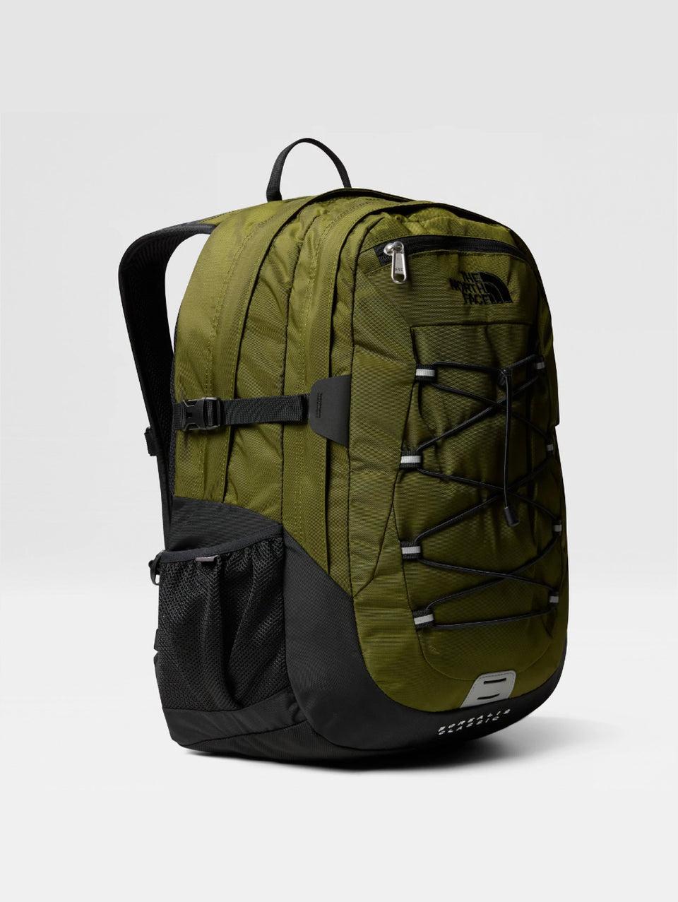 THE NORTH FACE Zaino Con Lacci Borealis Classic Oliva