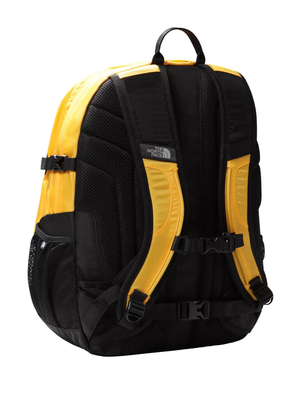 THE NORTH FACE Zaino Con Lacci Classico Borealis Giallo Oro