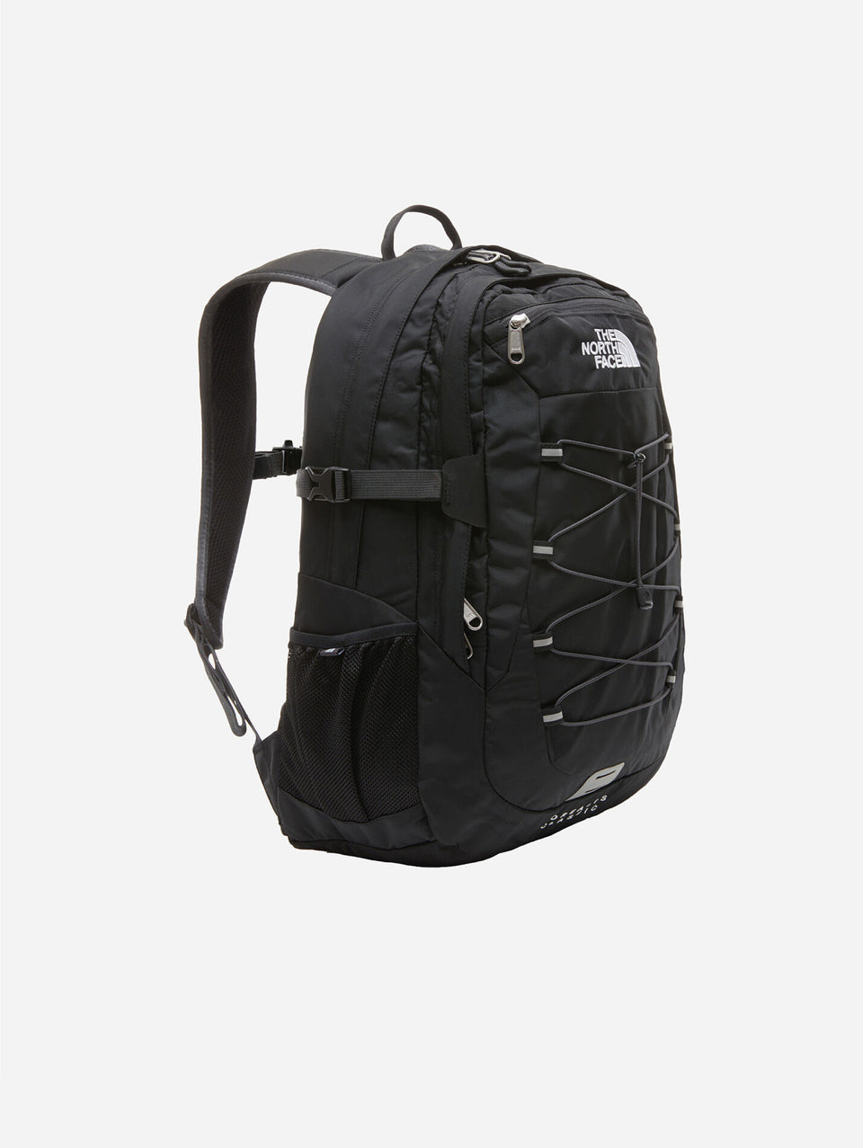 THE NORTH FACE Zaino Con Lacci Classico Borealis Nero/Asfalto