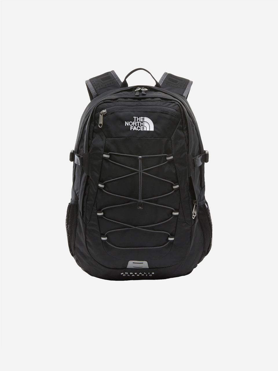THE NORTH FACE Zaino con Lacci Classico Borealis Nero/Asfalto