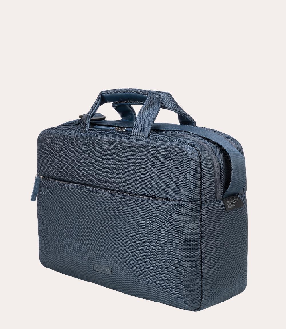 Tucano Borsa Doppio Vano Per Laptop 15.6" E MacBook 16"