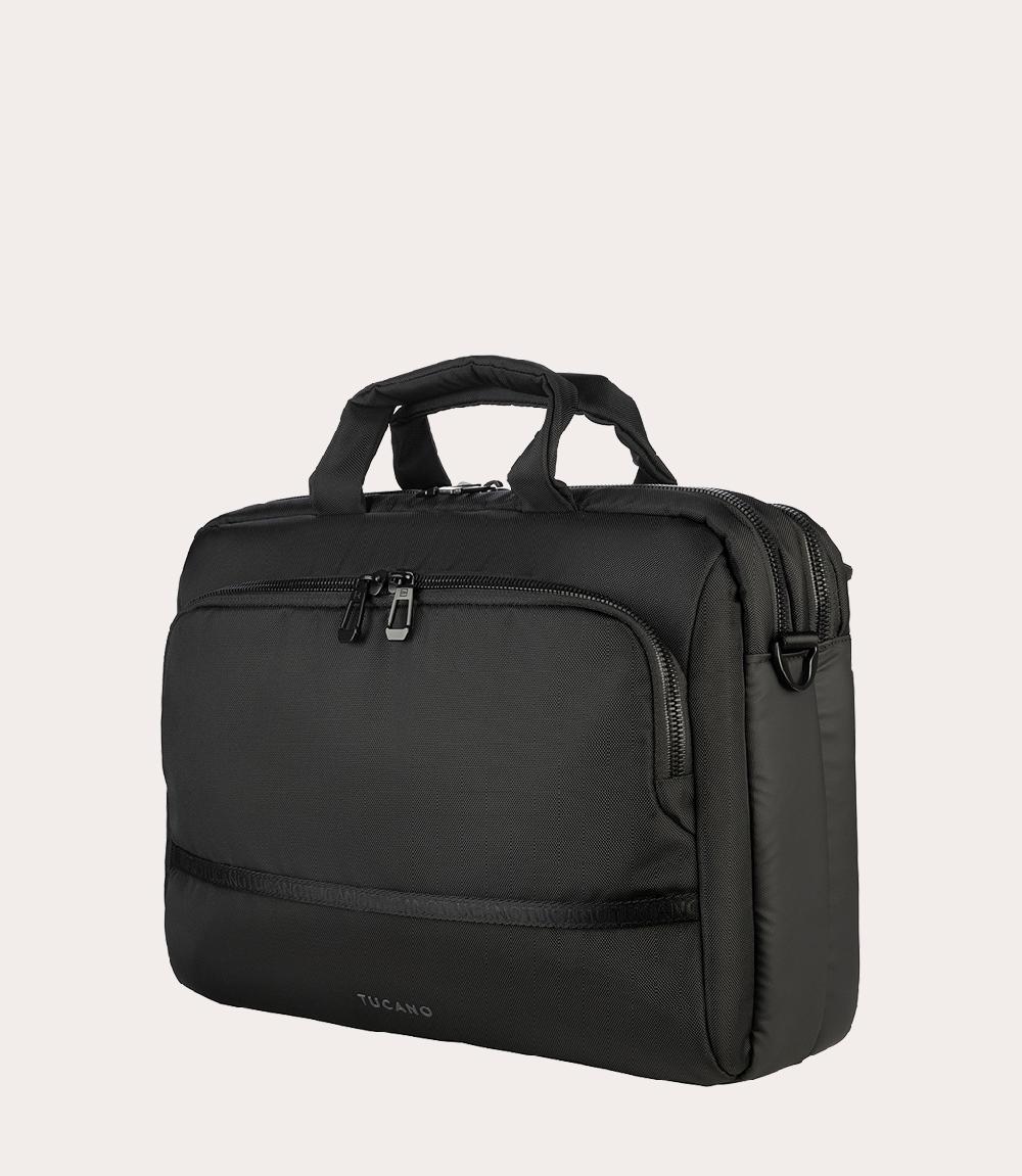 Tucano Borsa Doppio Vano Per Laptop 15.6" E MacBook Pro 16"
