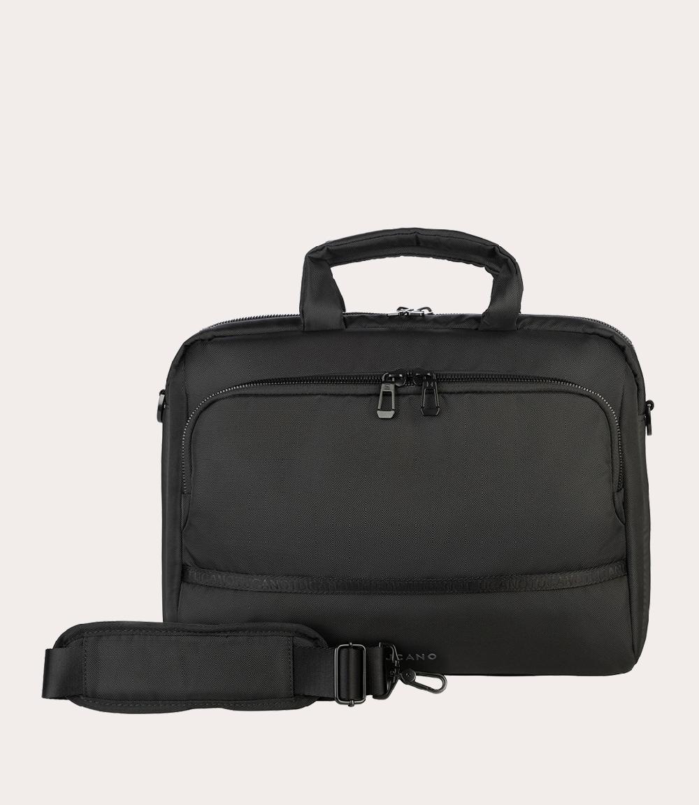 Tucano Borsa Doppio Vano Per Laptop 15.6" E MacBook Pro 16"