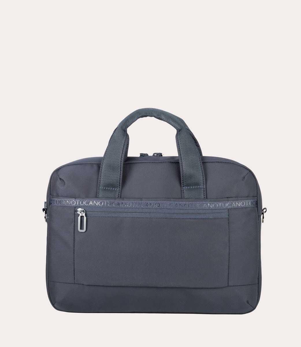 Tucano Borsa Doppio Vano Per Laptop 15.6" E MacBook Pro 16"