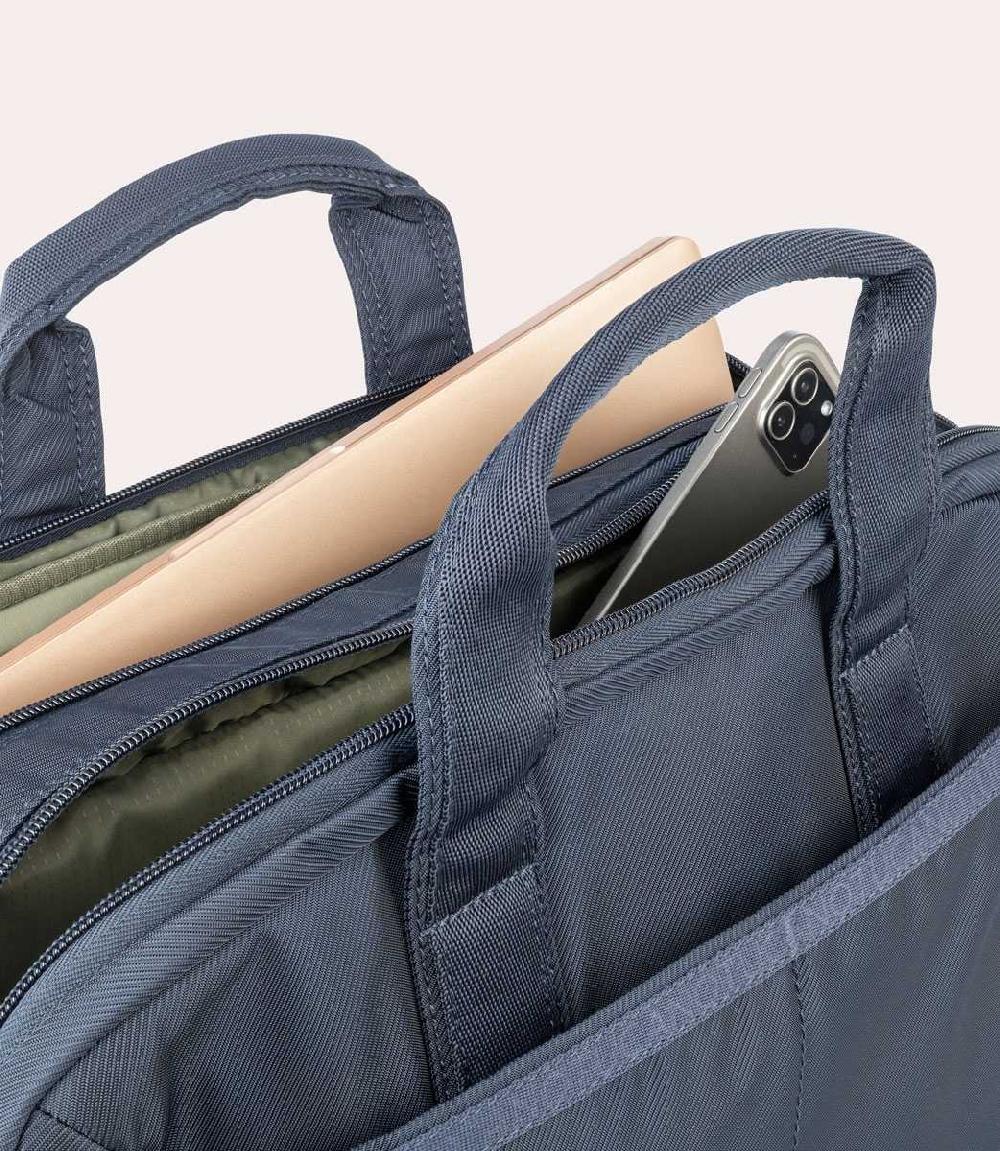 Tucano Borsa Doppio Vano Per Laptop 15.6" E MacBook Pro 16"
