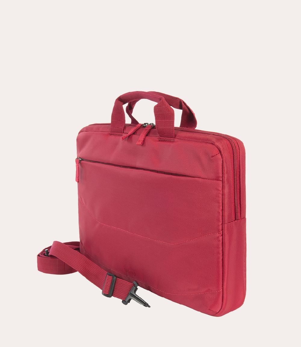 Tucano Borsa Slim Per Laptop 15.6" Con Mouse Wireless