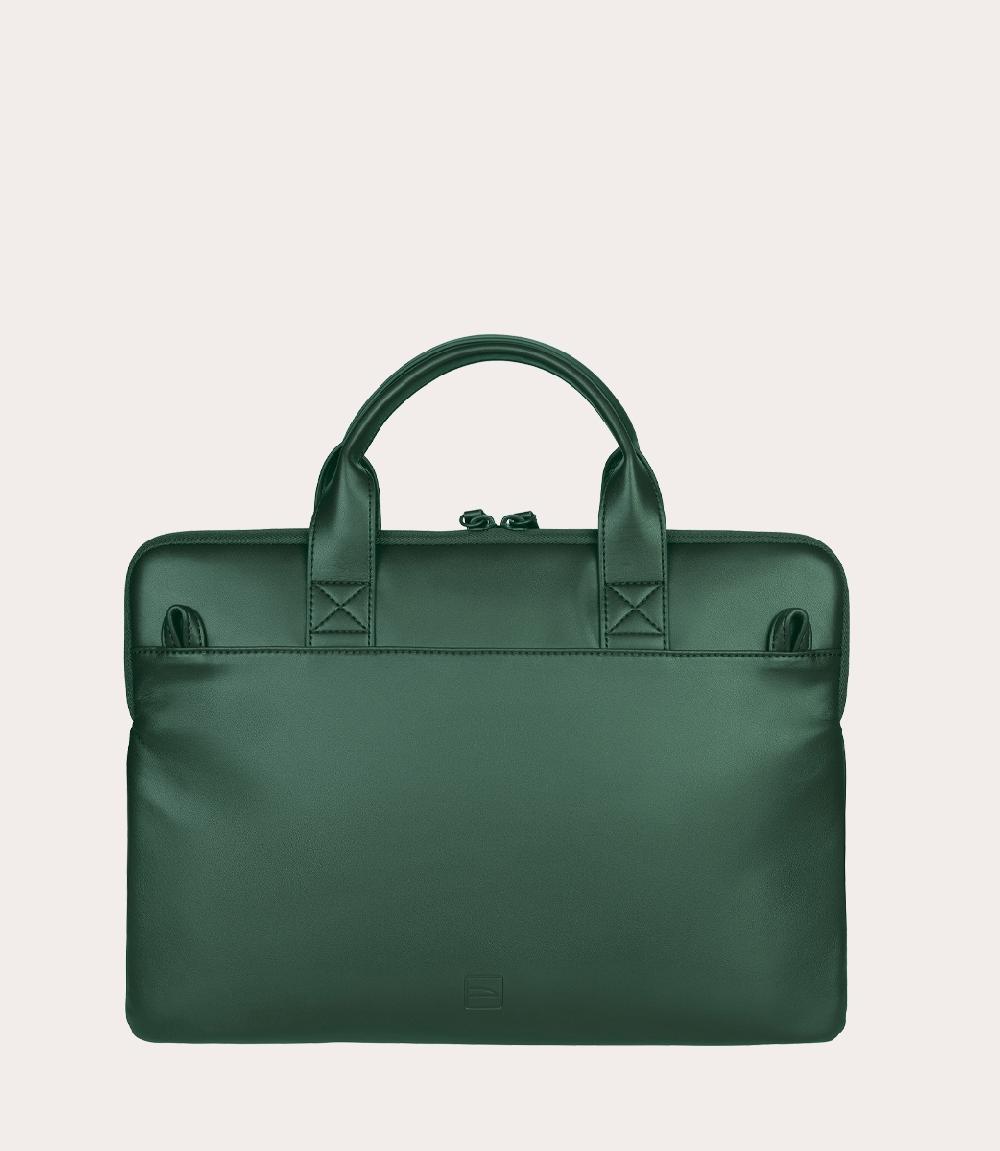 Tucano Borsa Slim Per MacBook Air 15" E Laptop Fino A 14"