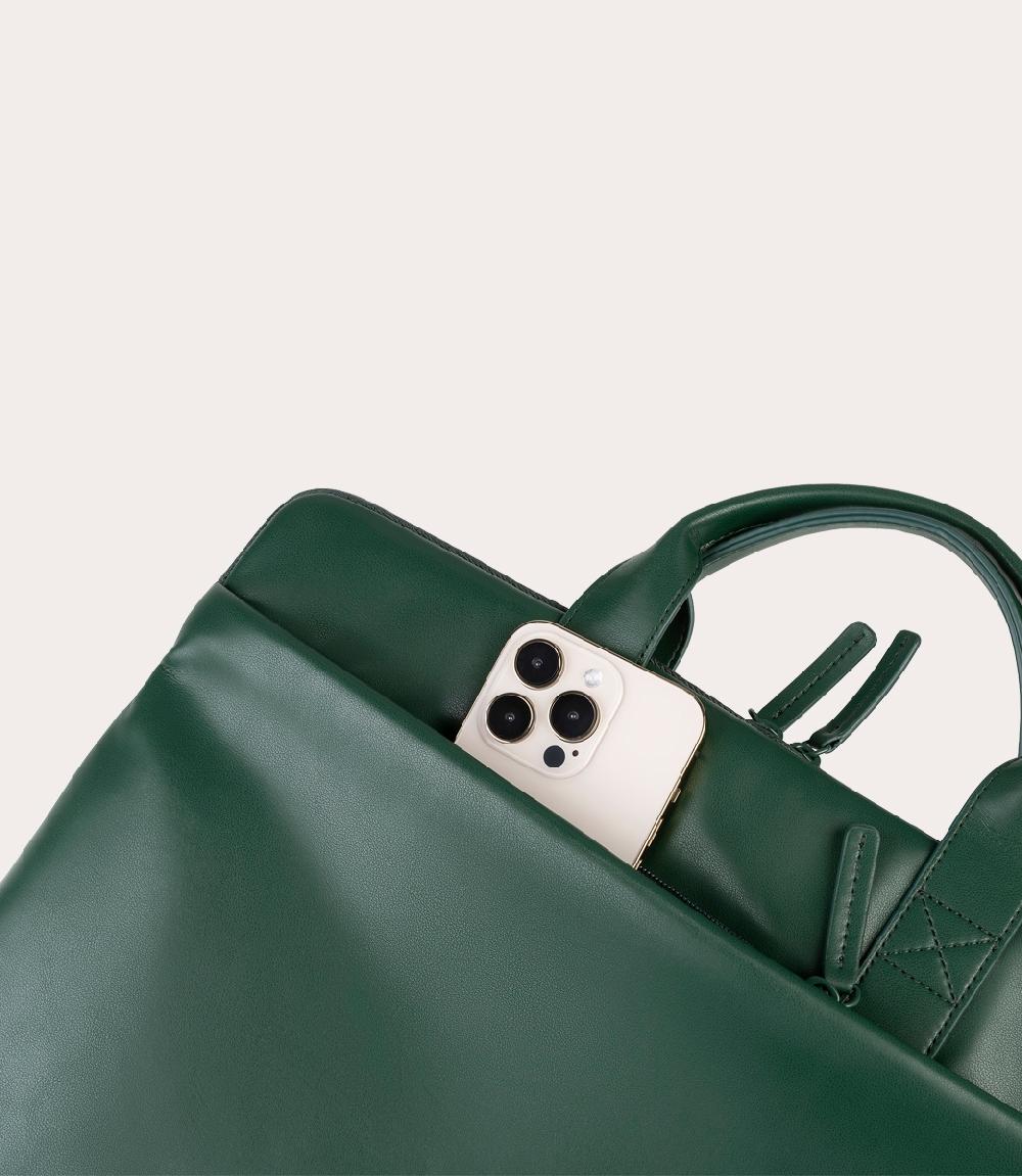 Tucano Borsa Slim Per MacBook Air 15" E Laptop Fino A 14"