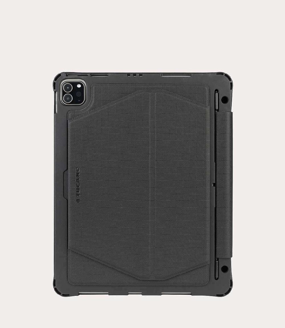 Tucano Custodia Per IPad Air 10 9" E IPad Pro 11" Con Tastiera Wireless Integrata