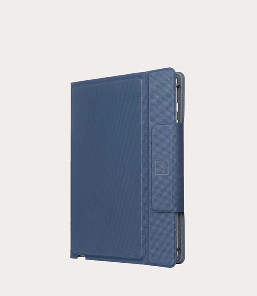 Tucano Custodia Per Tablet Fino A 11" E Apple IPad Air 11" M2/Pro M4 Con Tastiera Wireless Integrata