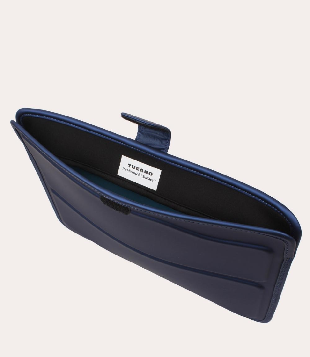 Tucano Custodia Semi-rigida Per Microsoft Surface Pro 3 E Pro 4