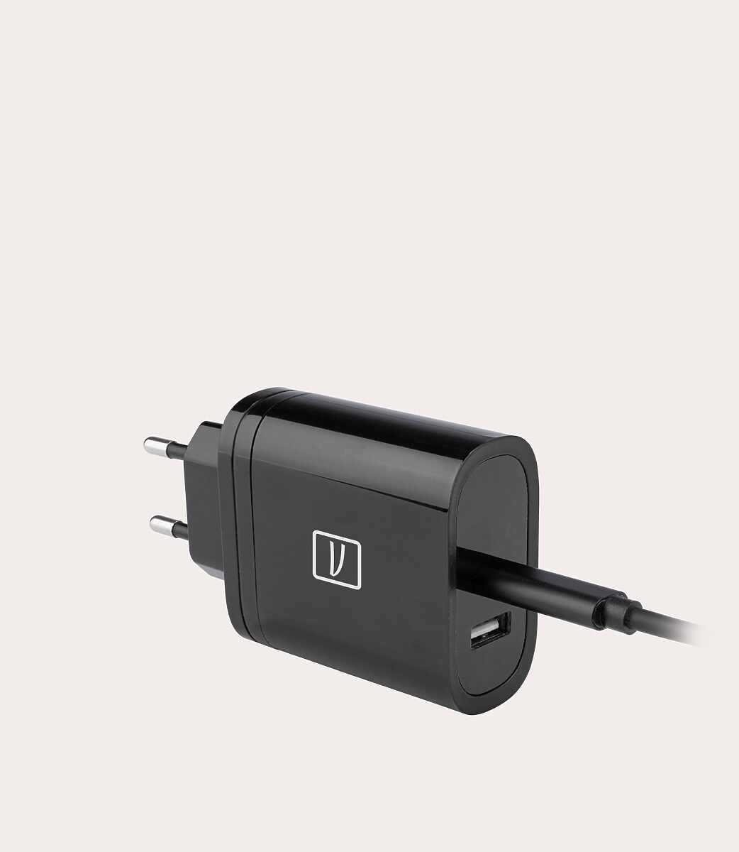 Tucano Doppio Caricabatteria Da Parete USB-A/USB-C GaN Da 65W