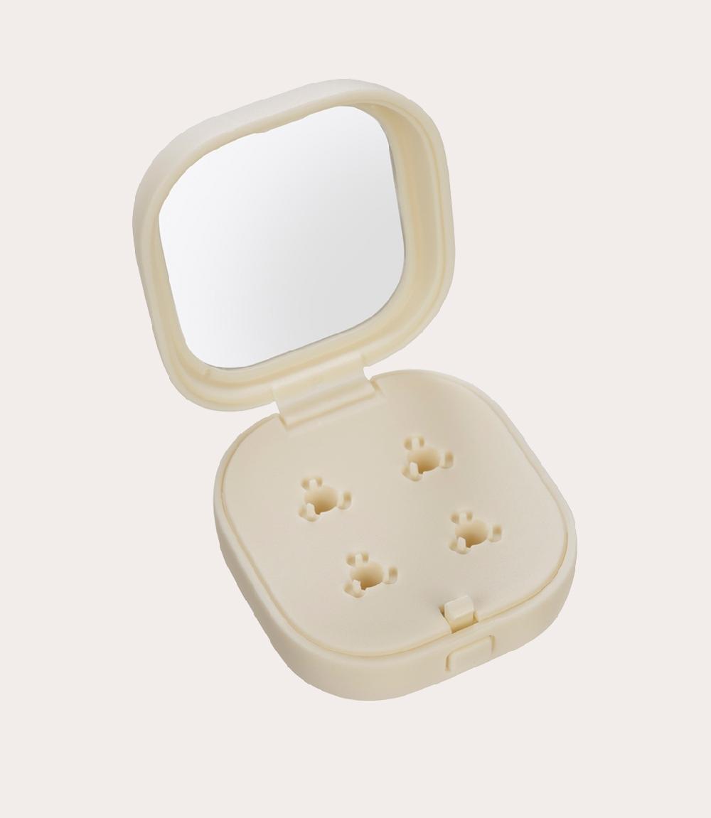 Tucano Punte Per Apple Pencil/Tucano Pencil 4 Pezzi