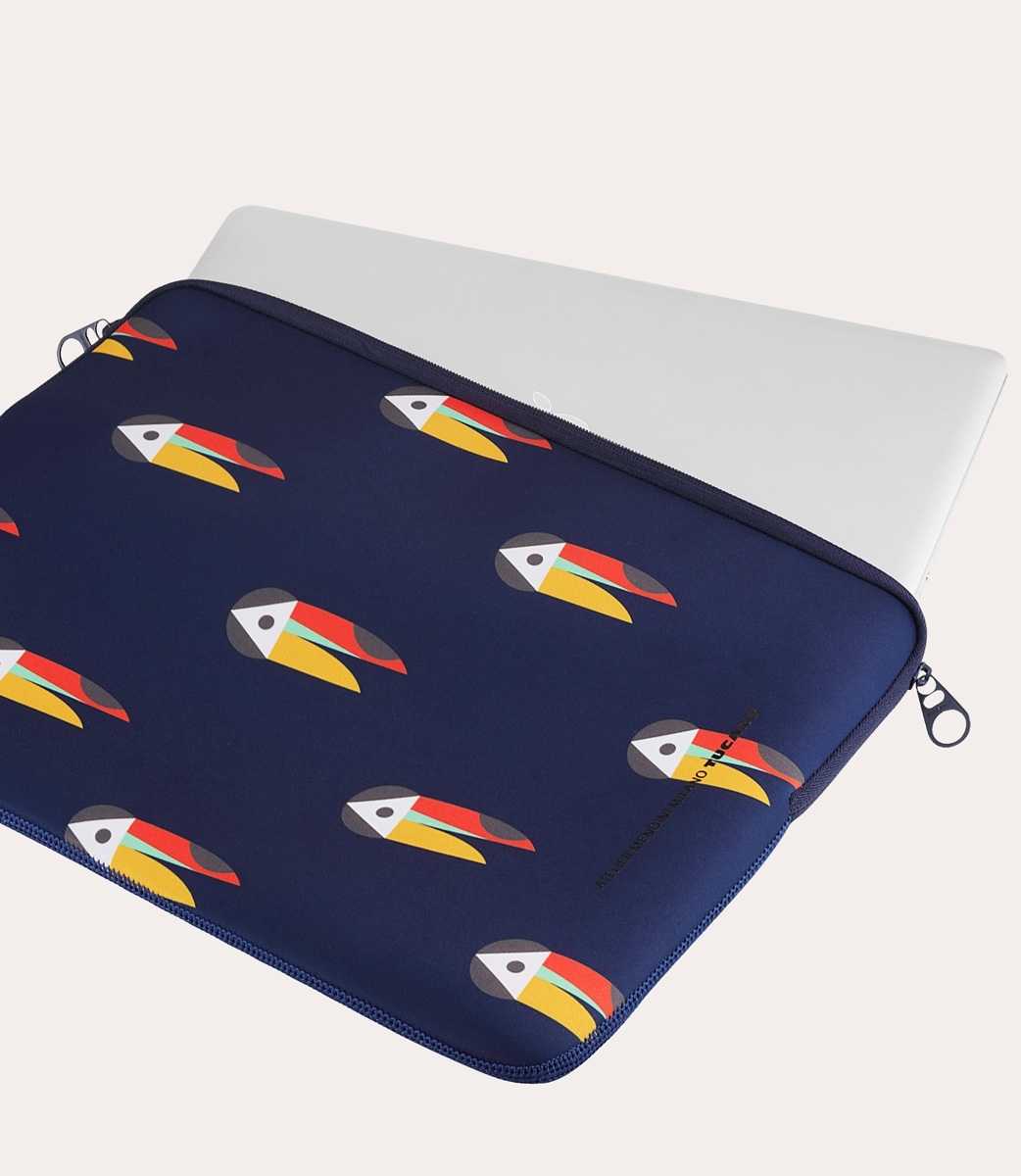 Tucano Second Skin Per Laptop 13" E MacBook Fino A 14"