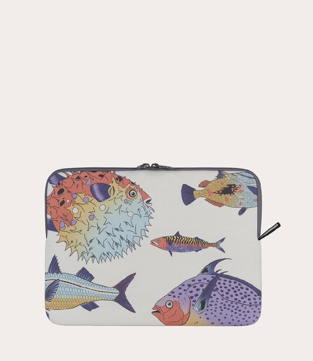 Tucano Second Skin per MacBook Air/Pro 13" e laptop 12"