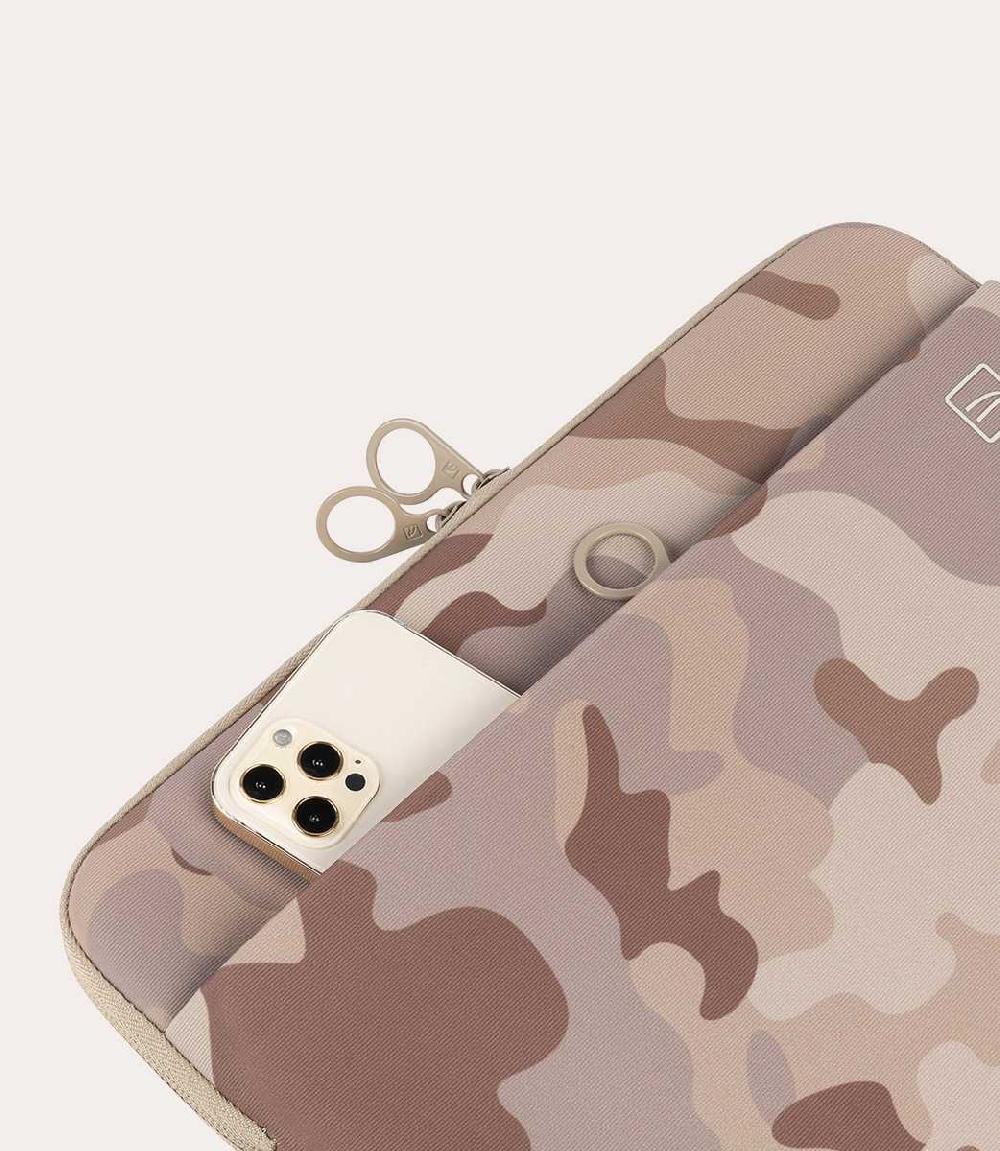 Tucano Second Skin Per MacBook Air/Pro 13" E Laptop 12"