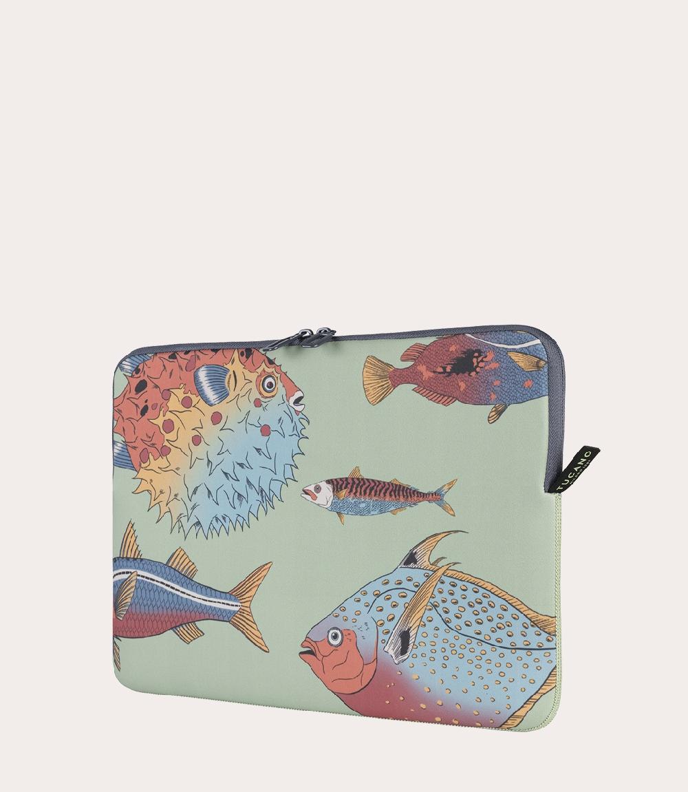 Tucano Second Skin Per MacBook Pro 16" E Laptop 15.6"