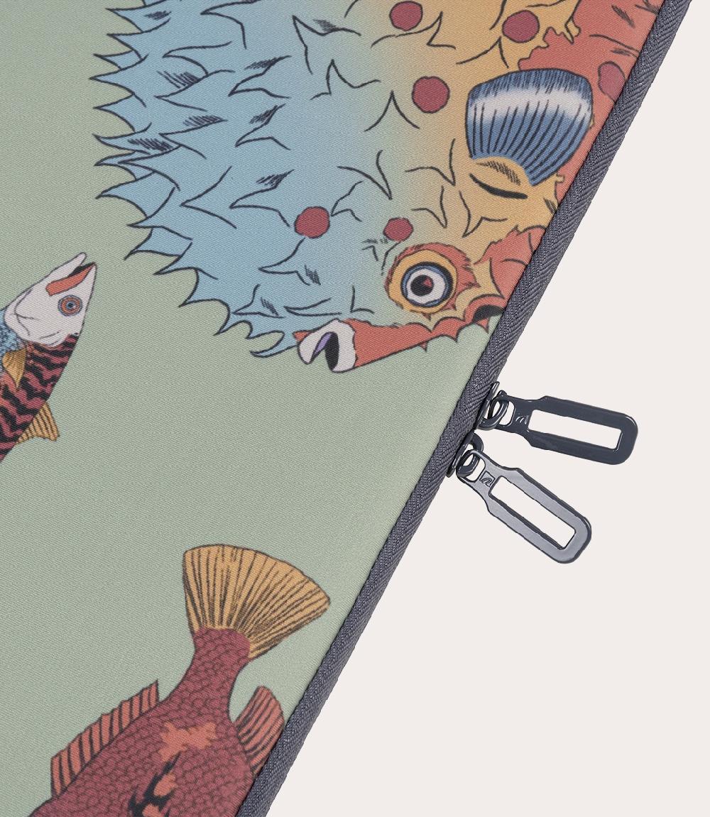 Tucano Second Skin Per MacBook Pro 16" E Laptop 15.6"