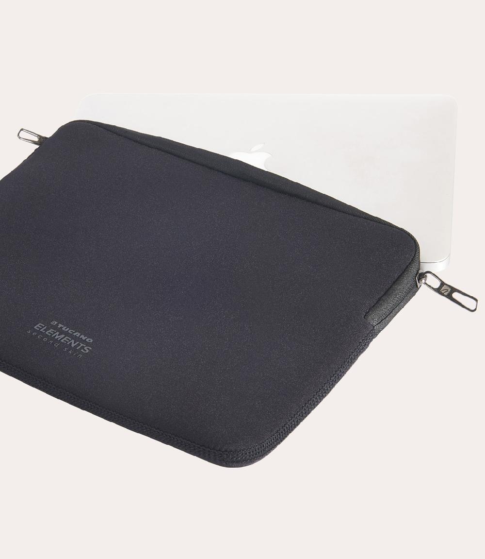 Tucano Second Skin Per MacBook Pro 16" E Laptop 15.6"