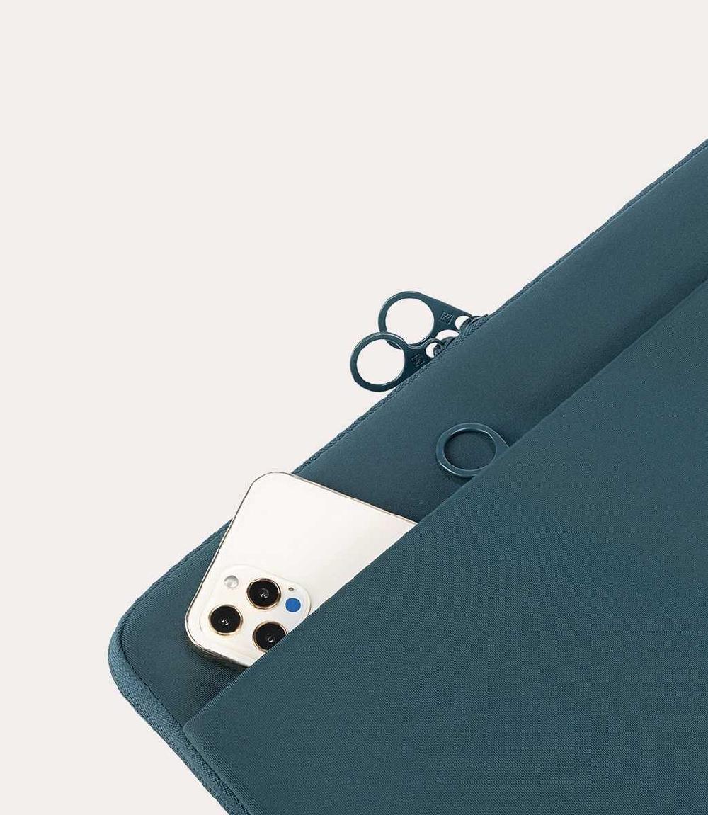 Tucano Second Skin Per MacBook Pro 16" E Laptop 15.6"