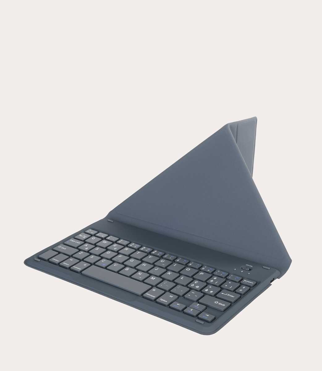 Tucano Tastiera Wireless Con Stand Integrato Per Tablet Fino A 11"