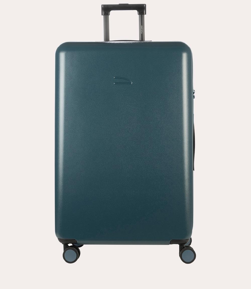 Tucano Trolley Da Stiva A Quattro Ruote In Policarbonato