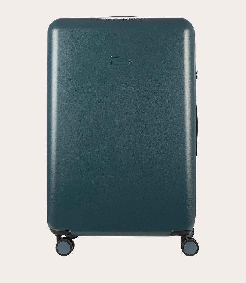 Tucano Trolley da stiva a quattro ruote in policarbonato