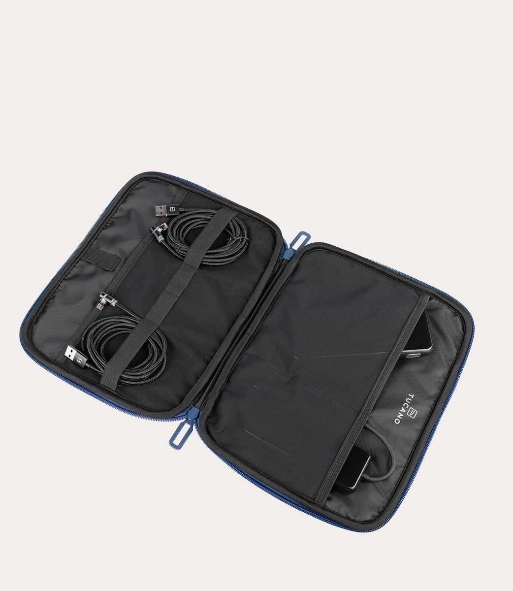 Tucano Astuccio Porta Cavi E Accessori