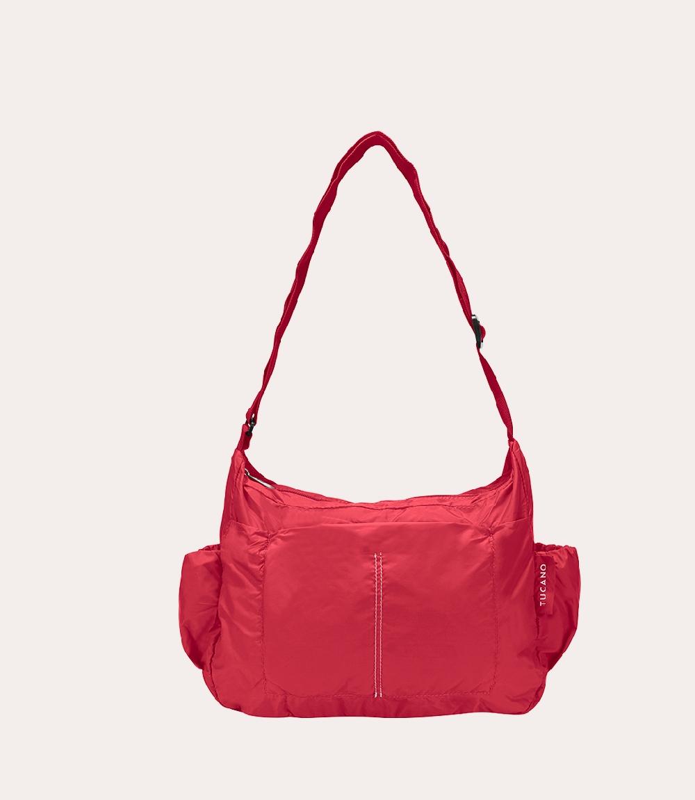 Tucano Borsa A Tracolla Ripiegabile Super Leggera