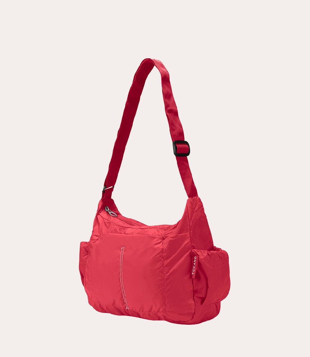 Tucano Borsa A Tracolla Ripiegabile Super Leggera