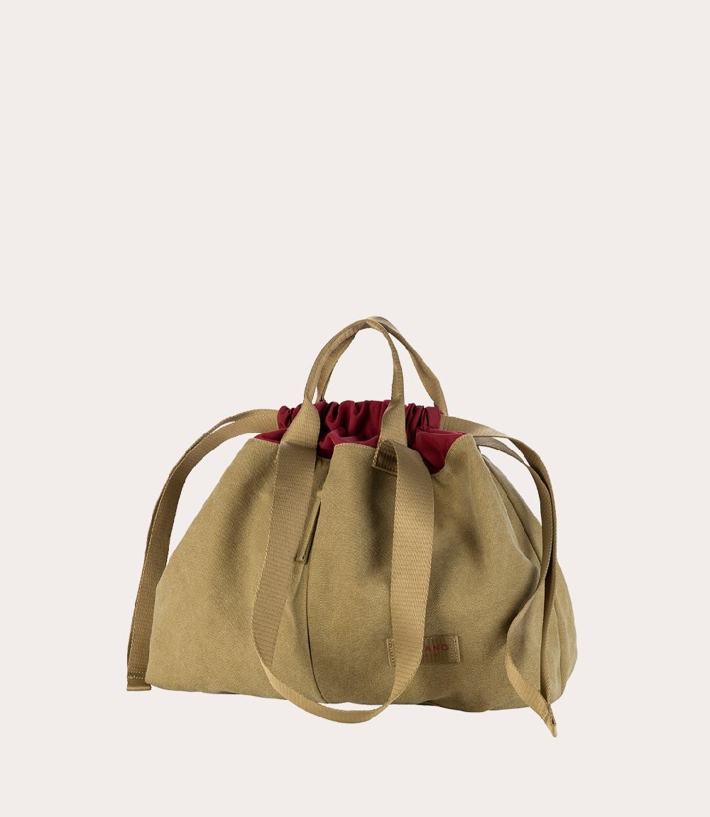 Tucano Borsa Shopper In Canvas Misura Medium