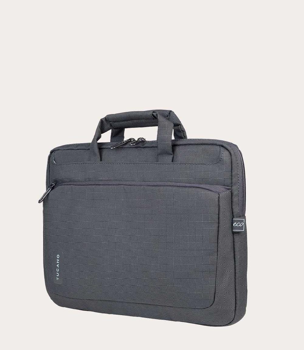 Tucano Borsa Slim Per MacBook Pro 14" E Laptop 13"