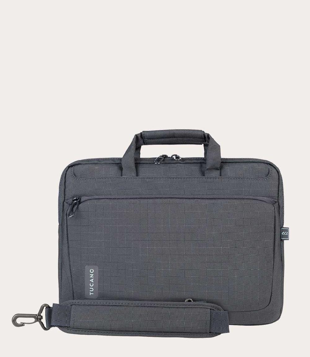 Tucano Borsa Slim Per MacBook Pro 14" E Laptop 13"