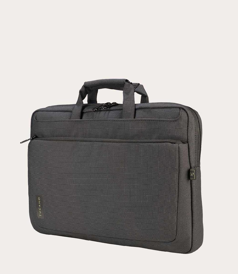 Tucano Borsa Slim Per MacBook Pro 16" E Laptop 15.6"