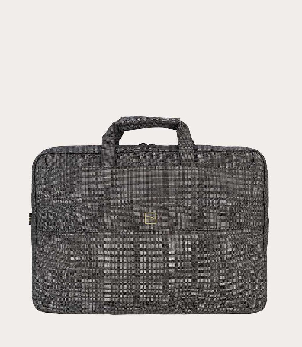 Tucano Borsa Slim Per MacBook Pro 16" E Laptop 15.6"