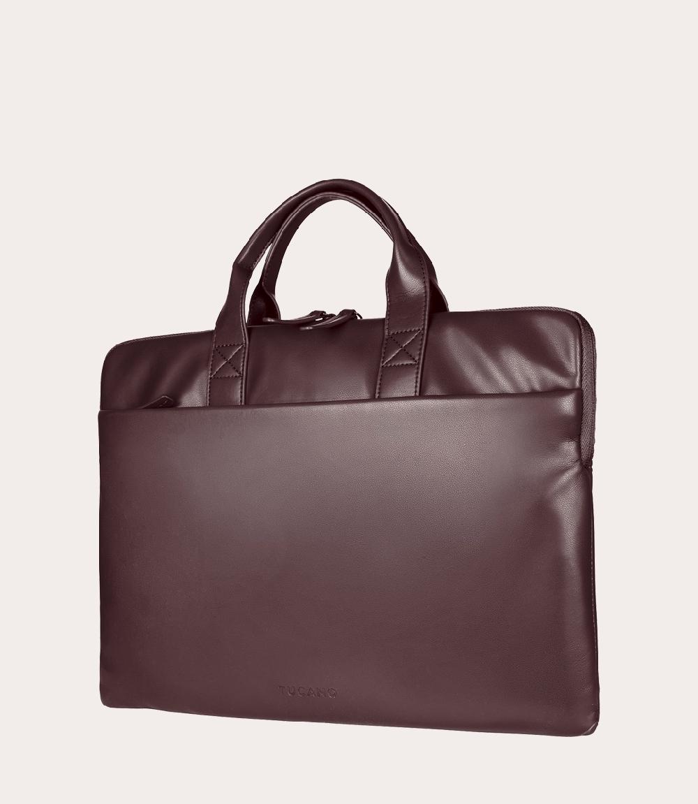 Tucano Borsa Slim Per MacBook Pro 16" E Laptop 15.6"