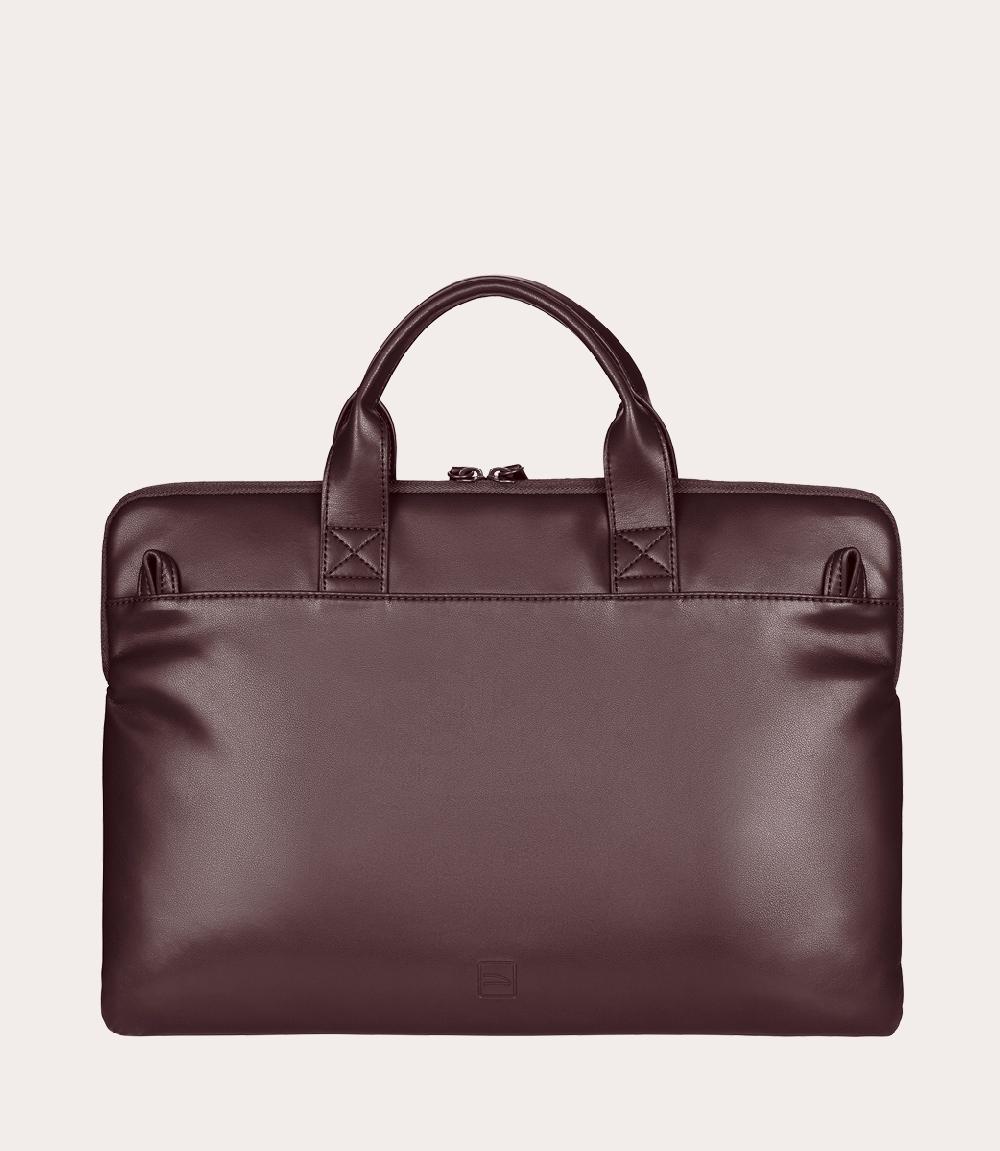Tucano Borsa Slim Per MacBook Pro 16" E Laptop 15.6"