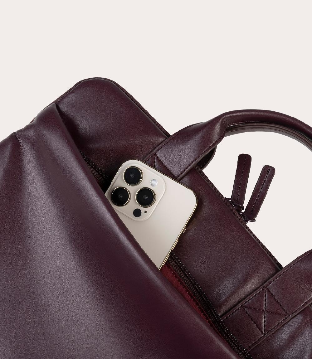 Tucano Borsa Slim Per MacBook Pro 16" E Laptop 15.6"