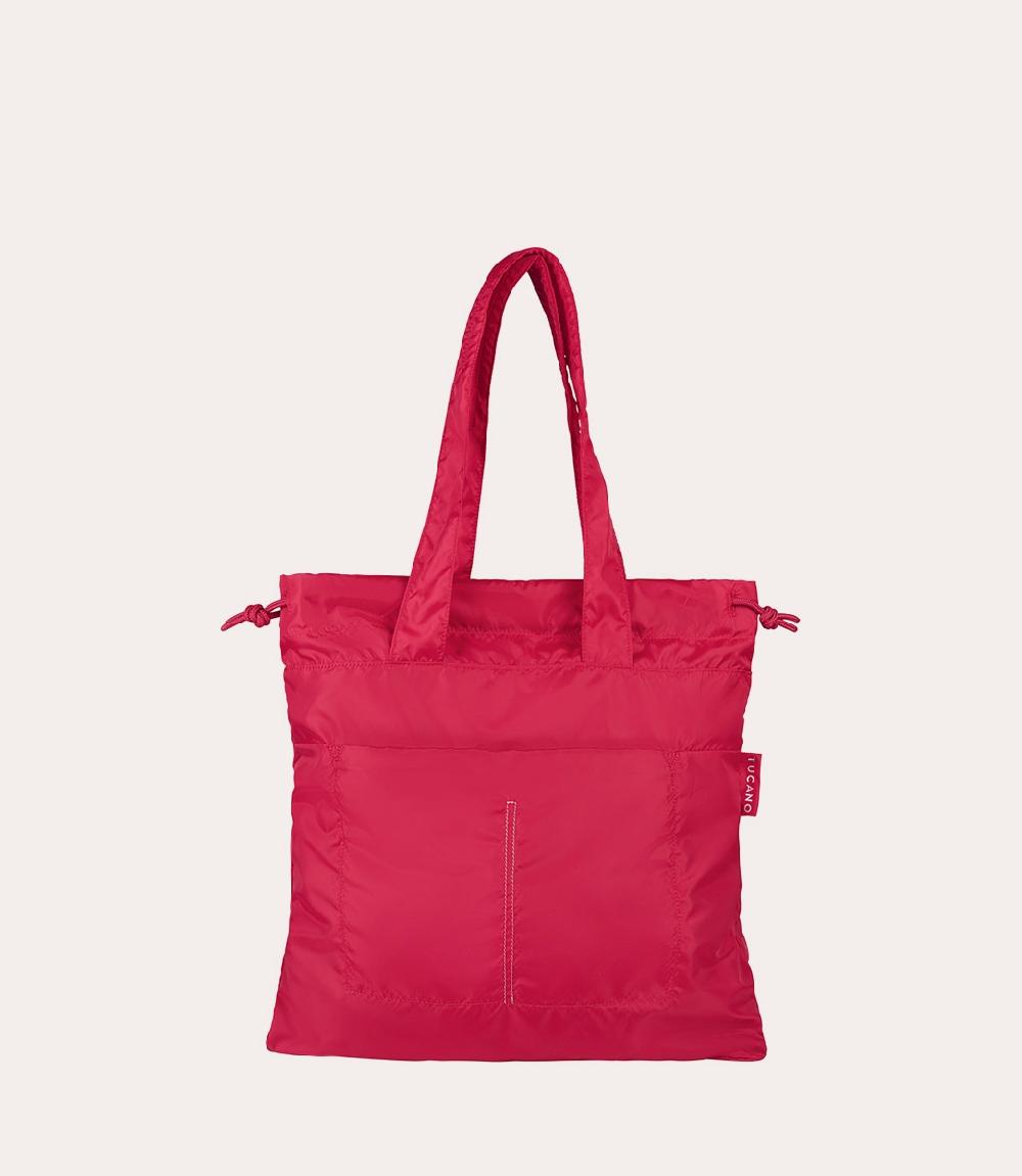 Tucano Borsa Tote Ripiegabile Super Leggera