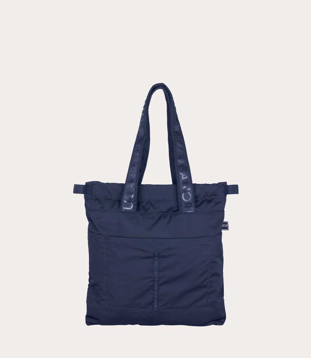 Tucano Borsa Tote Ripiegabile Super Leggera
