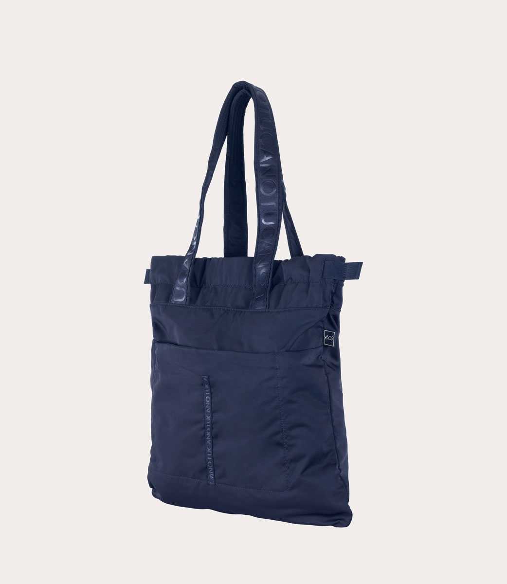 Tucano Borsa Tote Ripiegabile Super Leggera