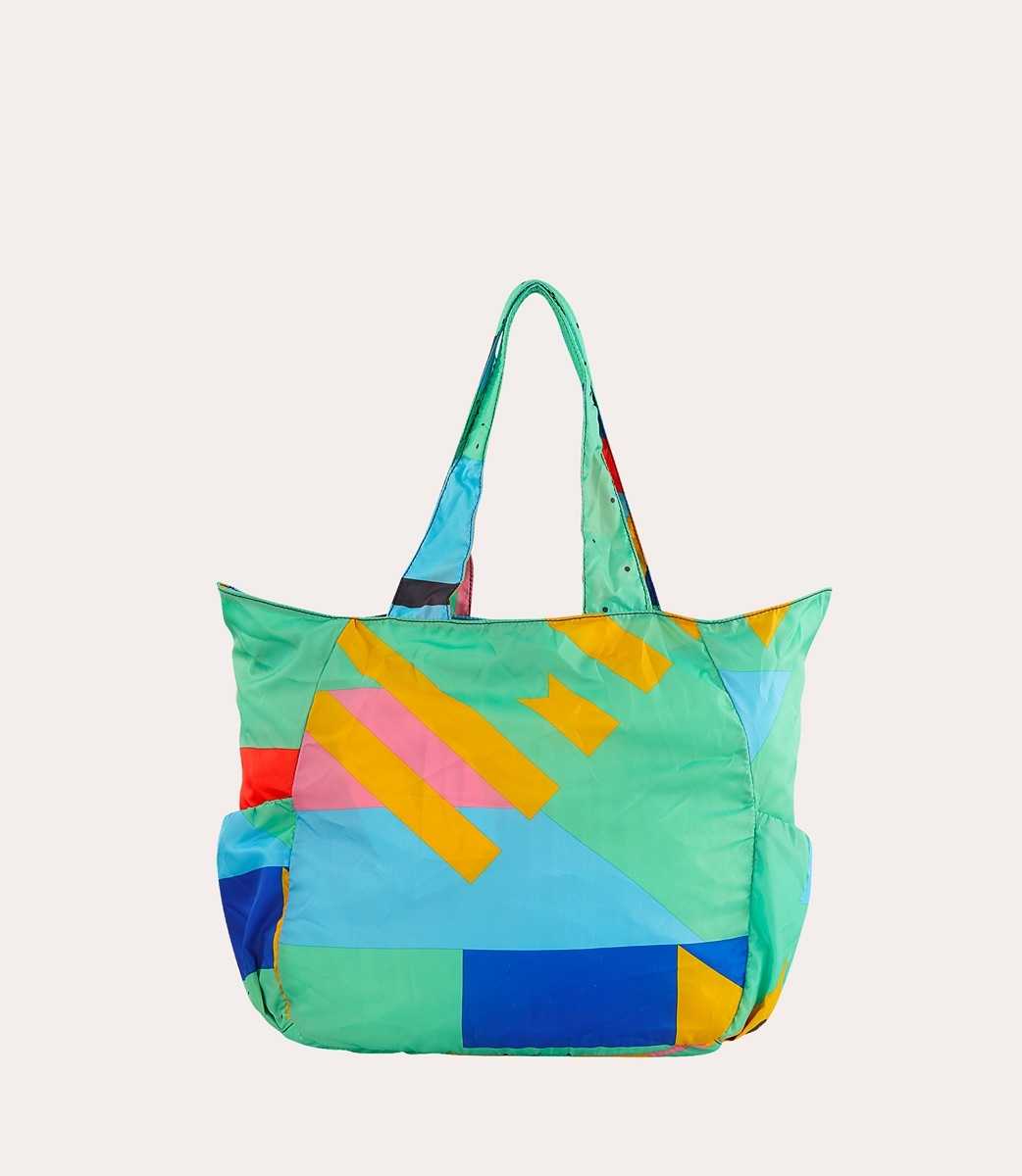 Tucano Borsa Tote Ripiegabile Super Leggera