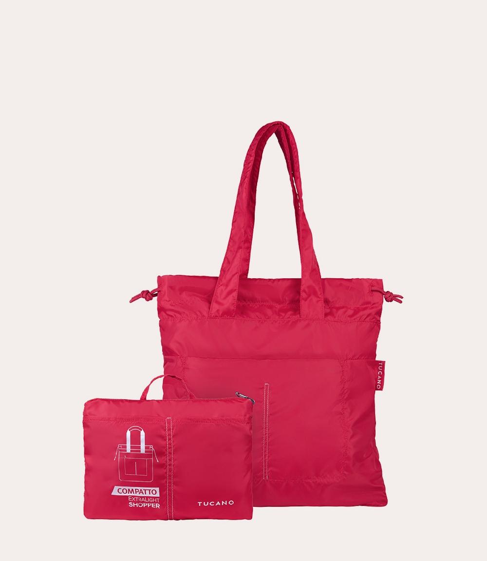 Tucano Borsa tote ripiegabile super leggera