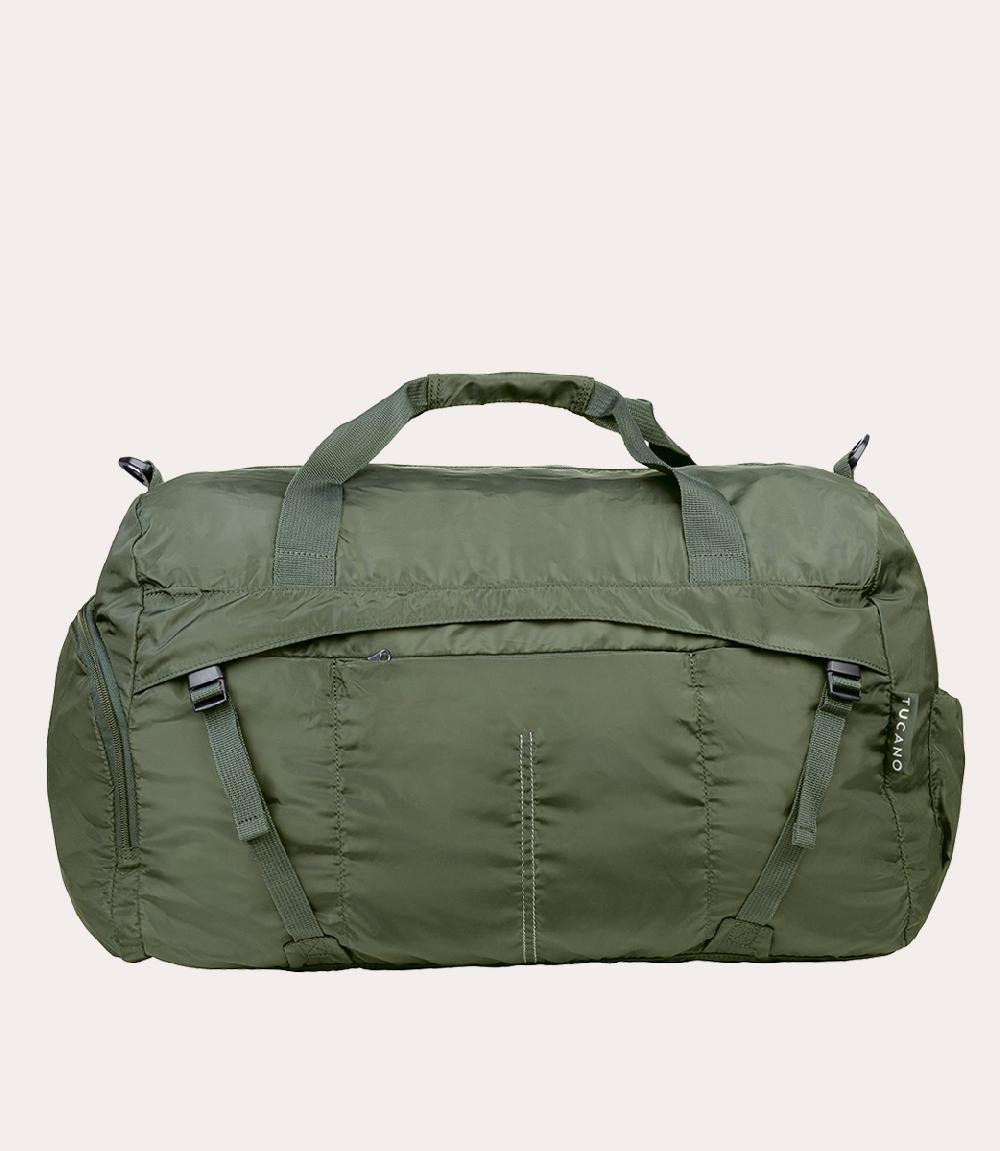 Tucano Borsa Weekender Ripiegabile Super Leggera