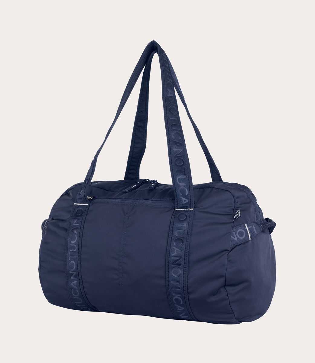 Tucano Borsa Weekender Ripiegabile Super Leggera