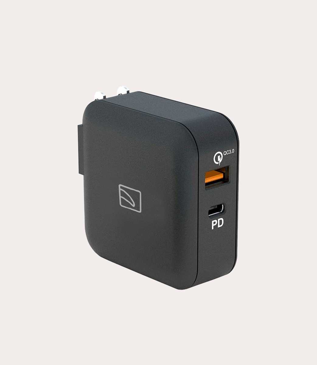 Tucano Caricatore Ultrarapido 36W A 2 Porte