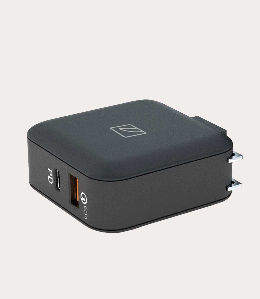 Tucano Caricatore Ultrarapido 36W A 2 Porte