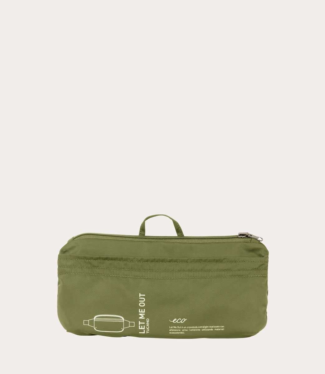 Tucano Crossbody Ripiegabile Super Leggero